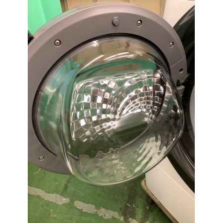 SHARP (シャープ) ドラム式洗濯乾燥機 7.0kg/3.5kg ES-S7F-WL