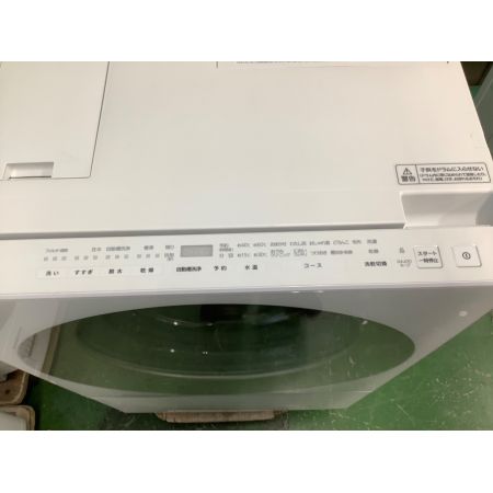 Panasonic (パナソニック) ドラム式洗濯乾燥機 7.0kg/3.0㎏ NA-VG720L