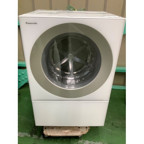 Panasonic (パナソニック) ドラム式洗濯乾燥機 7.0kg/3.0㎏ NA-VG720L