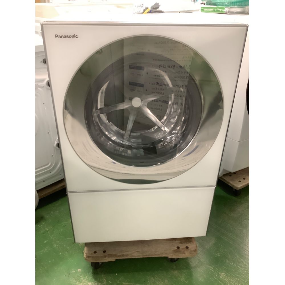 トレファク府中店】Panasonic ドラム式洗濯乾燥機【NA-VG1100L 