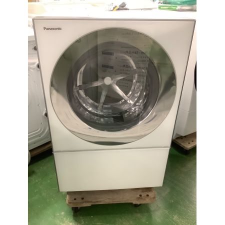 Panasonic (パナソニック) ドラム式洗濯乾燥機 10.0kg/5.0㎏ NA-VG1400R