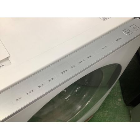 Panasonic (パナソニック) ドラム式洗濯乾燥機 10.0kg/5.0㎏ NA-VG1400R