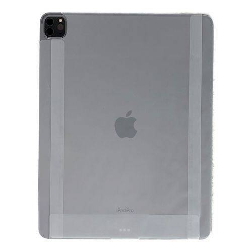 Apple (アップル) iPad Pro(第6世代) 12.9in/2022年モデル MNXP3J/A Wi-Fiモデル 修理履歴無し 128GB iPadOS:16.6 ー 程度:Aランク ○ サインアウト確認済 J4R523X6XN