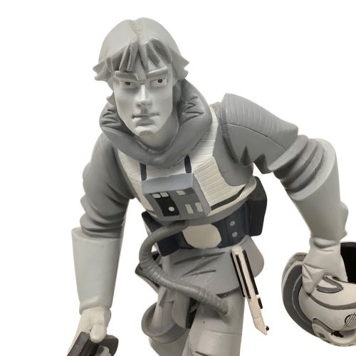 STAR WARS (スターウォーズ) フィギュア ルーク・スカイウォーカー X-WING PILOT BLACK AND WHITE MAQUETTE