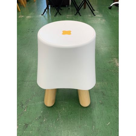 AH Products LaLaCoチェア オフホワイト 赤ちゃんをあやす椅子