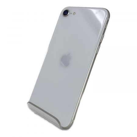 Apple iPhone SE(第3世代) MMYD3J/A au(SIMロック解除済) 修理履歴無し 64GB iOS:16.6 バッテリー:Aランク(99%) 程度:Bランク ○ サインアウト確認済 351153486032651
