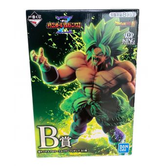 BANDAI (バンダイ) フィギュア ドラゴンボールVSオムニパスZ B賞 超サイヤ人ブロリーフルパワー B賞 超サイヤ人ブロリーフルパワー