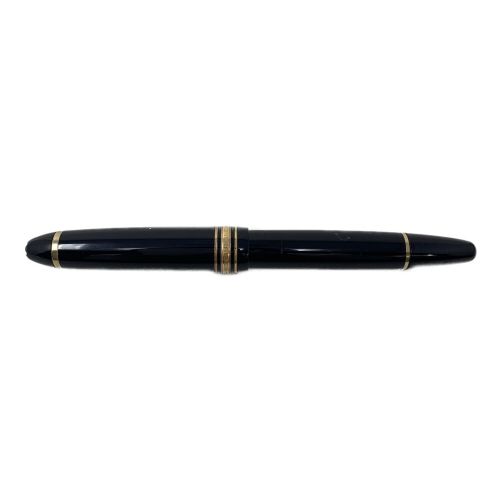 MONTBLANC (モンブラン) 万年筆 meisterstuck 146 インク保証無し ペン