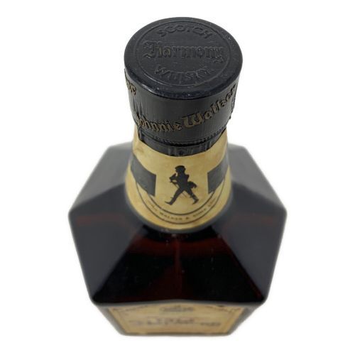 ジョニーウォーカー (Johnnie Walker) スコッチ 750ml オールドハーモニ- 未開封