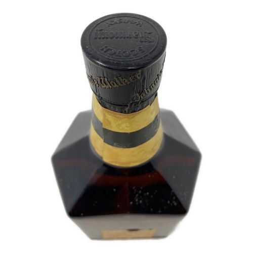 ジョニーウォーカー (Johnnie Walker) スコッチ 750ml オールドハーモニ- 未開封