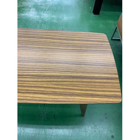 カリモク60 (カリモクロクマル) ローテーブル ブラウン リビングテーブル T36300 RW