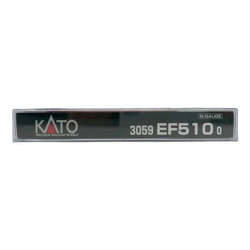 KATO (カトー) Nゲージ 3059 EF510 0