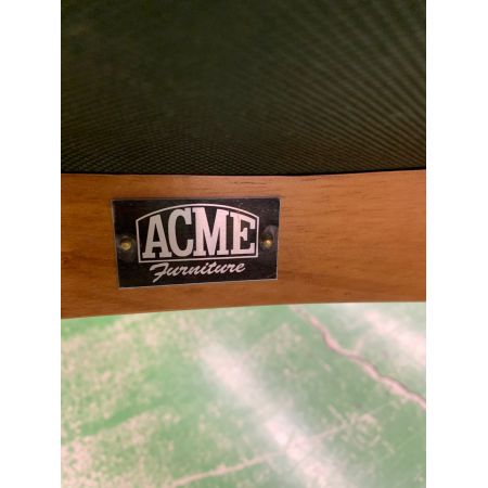 ACME Furniture (アクメファニチャー) チェア ブラウン×ブラック