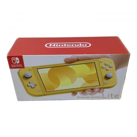 Nintendo (ニンテンドウ) Nintendo Switch Lite 2019年モデル HDH-S-YAZAA HDH-001 動作確認済 32GB XJJ10009756600