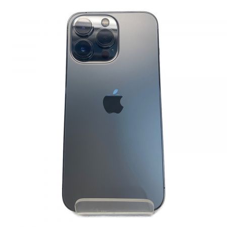 Apple (アップル) iPhone13 Pro MLUE3J/A サインアウト確認済 356310702929475 ー SIMフリー 修理履歴無し 128GB バッテリー:Bランク(83%) 程度:Aランク iOS