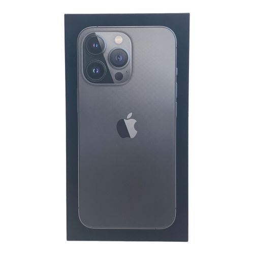 Apple (アップル) iPhone13 Pro MLUE3J/A サインアウト確認済 356310702929475 ー SIMフリー 修理履歴無し 128GB バッテリー:Bランク(83%) 程度:Aランク iOS