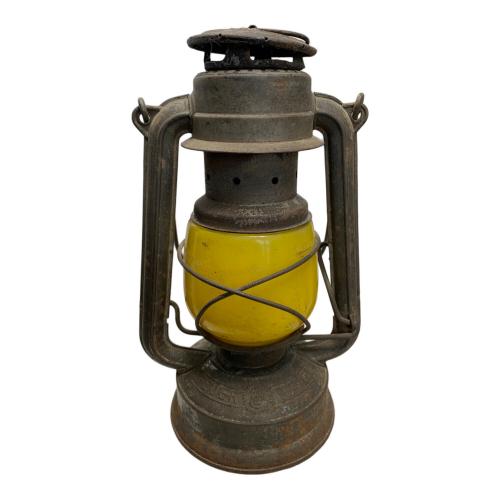 feuer hand (フュアハンドランタン) ヴィンテージランタン 275 イエロー