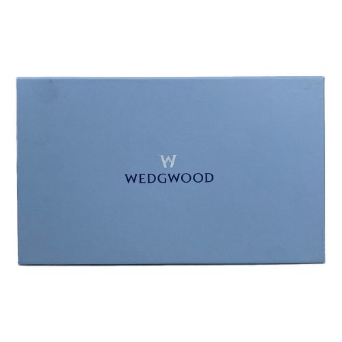 Wedgwood (ウェッジウッド) ペアグラス ワイルドストロベリー