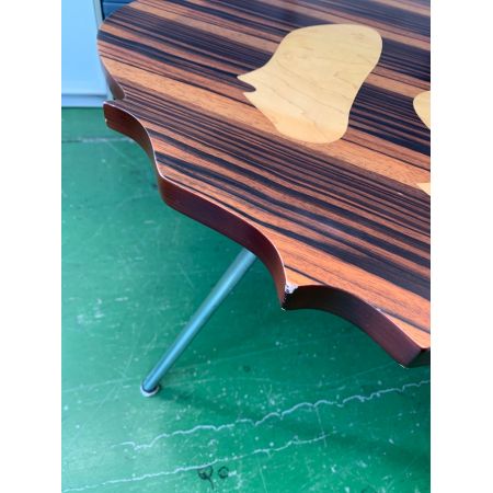 MODERNICA × BAPE カフェテーブル ブラウン