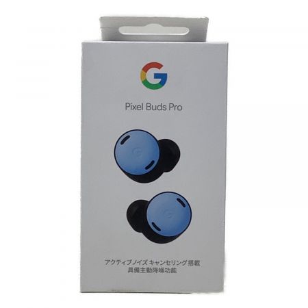 google (グーグル) ワイヤレスイヤホン 2022年モデル Bluetooth対応 ノイズキャンセリング対応 Google Pixel Buds Pro