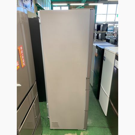HITACHI (ヒタチ) 6ドア冷蔵庫 R-HW48R 2021年製 478Ｌ クリーニング済