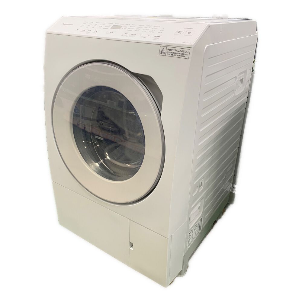Panasonic NA-LX113AL ななめドラム洗濯乾燥機 11kg 2022年製 左開 楽 