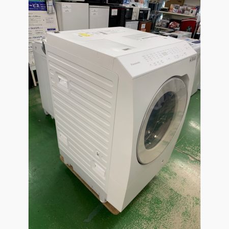 Panasonic (パナソニック) ドラム式洗濯乾燥機 11.0kg 6.0㎏ NA-LX113BL 2022年製 50Hz／60Hz