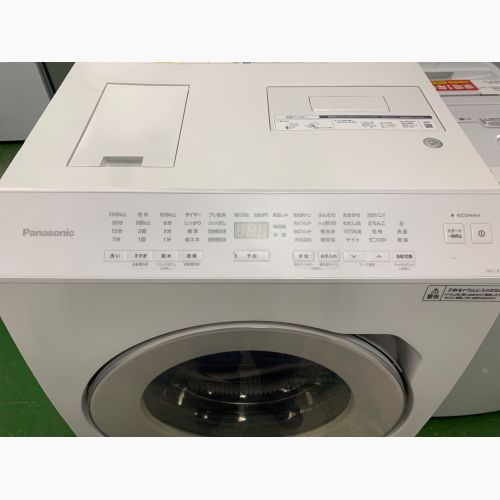 Panasonic (パナソニック) ドラム式洗濯乾燥機 11.0kg 6.0㎏ NA-LX113BL 2022年製  50Hz／60Hz｜トレファクONLINE