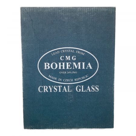 Bohemia (ボヘミア) グラス 2Pセット
