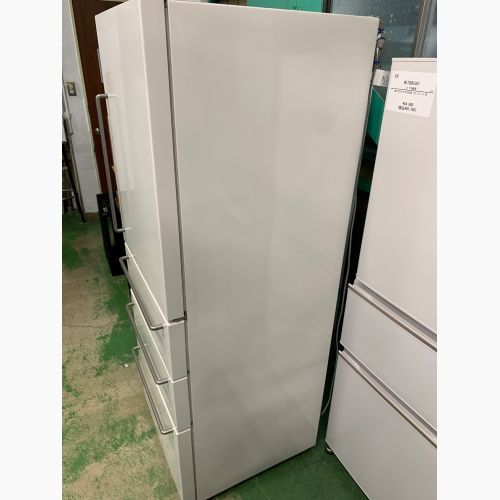 無印良品 4ドア 355L 冷蔵庫 MJ-R36A - キッチン家電