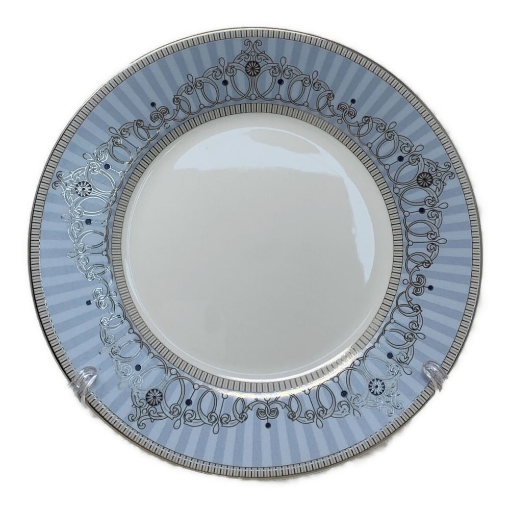  ウェッジウッド　アレクサンドラ　ブルー　新品未使用 ウェッジウッド（Wedgwood） アレクサンドラ プレート 27cm | ブランド