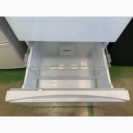 MITSUBISHI (ミツビシ) 5ドア冷蔵庫 244 MR-B46A-W 2016年製 455L クリーニング済