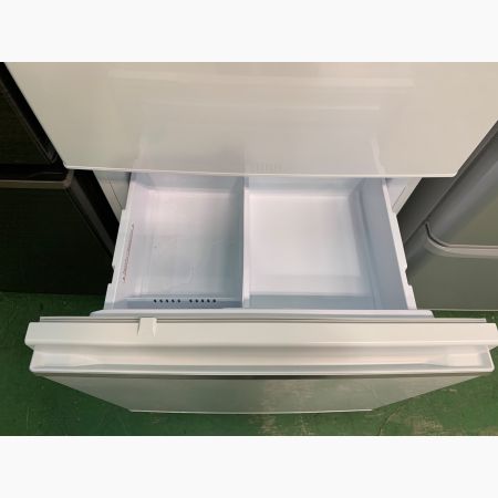 MITSUBISHI (ミツビシ) 3ドア冷蔵庫 355 MR-CX33G-W 2022年製 330L クリーニング済