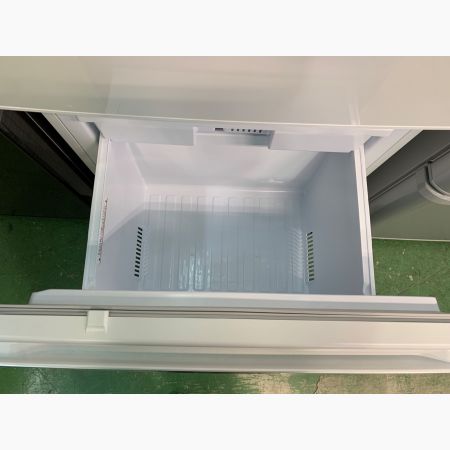 MITSUBISHI (ミツビシ) 3ドア冷蔵庫 355 MR-CX33G-W 2022年製 330L クリーニング済