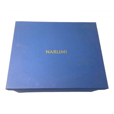 NARUMI (ナルミ) サロンセット カップ＆ソーサー5p・プレート1