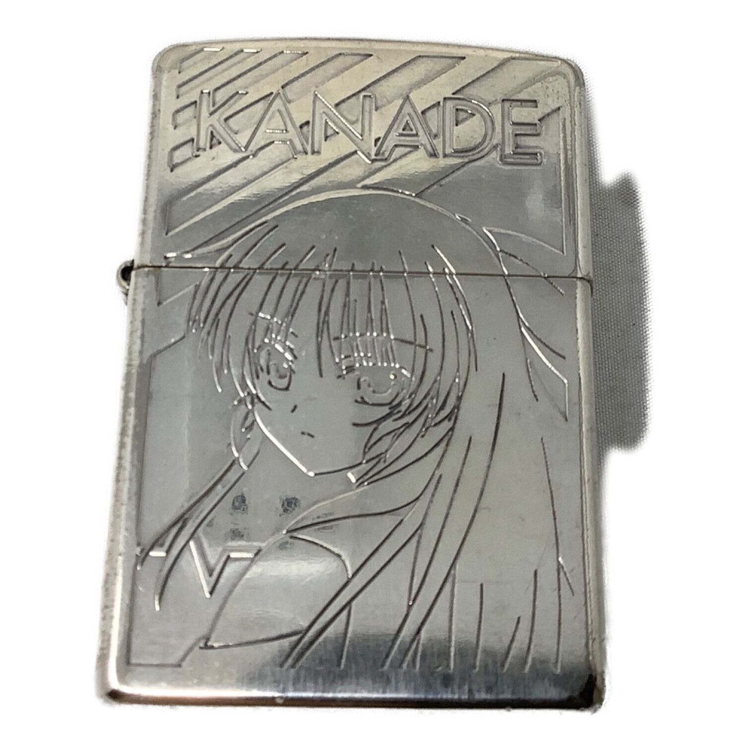 ZIPPO Angel Beats! かなで 本体のみ｜トレファクONLINE