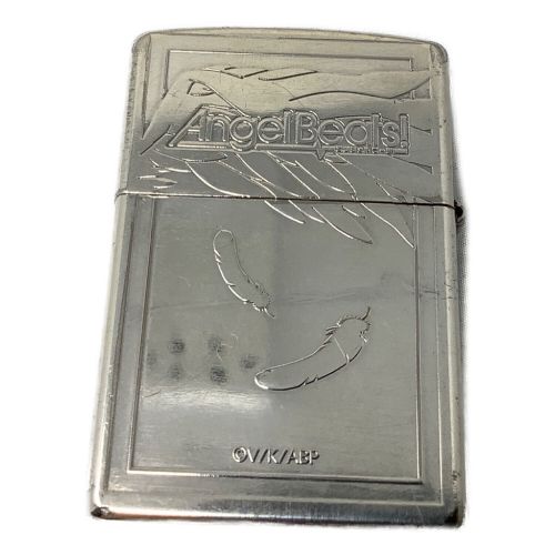 ZIPPO Angel Beats! かなで 本体のみ｜トレファクONLINE