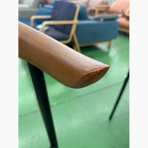 NOR (ノル) ダイニングチェアー ブラウン×グレー 関家具 1人掛け RY-049 ATOM CHAIR