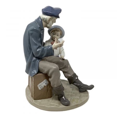 LLADRO (リヤドロ) インテリア小物 おじいちゃんの物語｜トレファクONLINE