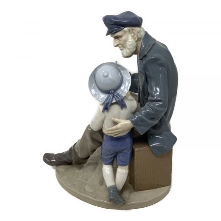 【リヤドロ】【おじいちゃんの物語】【絶版】 リヤドロ】【おじいちゃんの物語】【絶版】【5207】