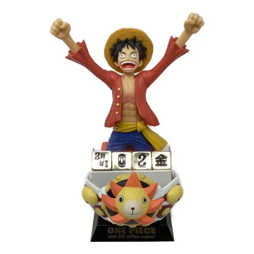 万年カレンダー ONE PIECE 2億冊突破記念キャンペーン賞品