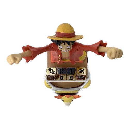 万年カレンダー ONE PIECE 2億冊突破記念キャンペーン賞品