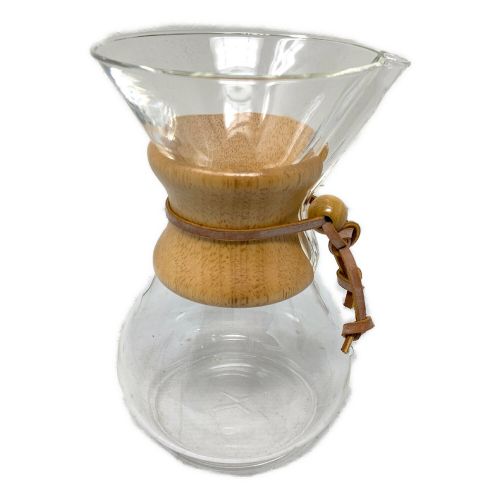 CHEMEX (ケメックス) コーヒーメーカー CM-6A 6CUP