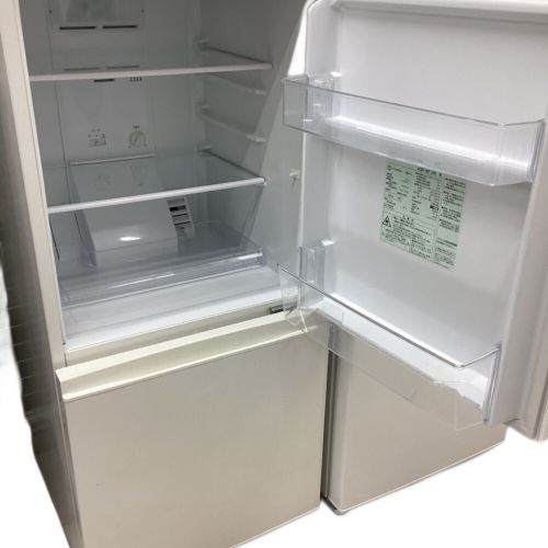 AQUA (アクア) 2ドア冷蔵庫 2 AQR-16F 2016年製 157L 清掃【未実施】
