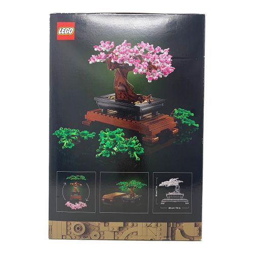 LEGO (レゴ) レゴブロック BONSAI TREE 10281