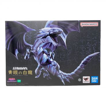 遊戯王 青眼の白龍 クリスタルアート クリスタルアート 青眼の白龍