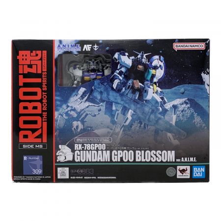 ROBOT魂 (ロボットダマシイ) フィギュア RX-78GP00 ガンダム試作0号機ブロッサム