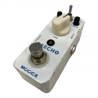 MOOER　REECHO ディレイ　エフェクター