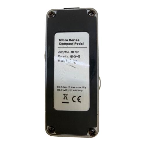 MOOER　REECHO ディレイ　エフェクター