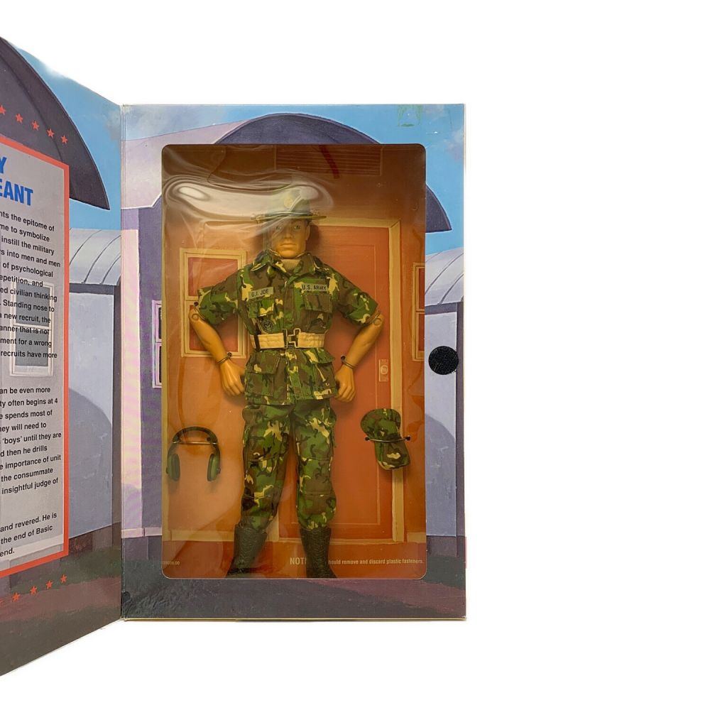 GIJOE CLASSIC COLLECTION U.S. ARMY DRILL SERGEANT｜トレファクONLINE